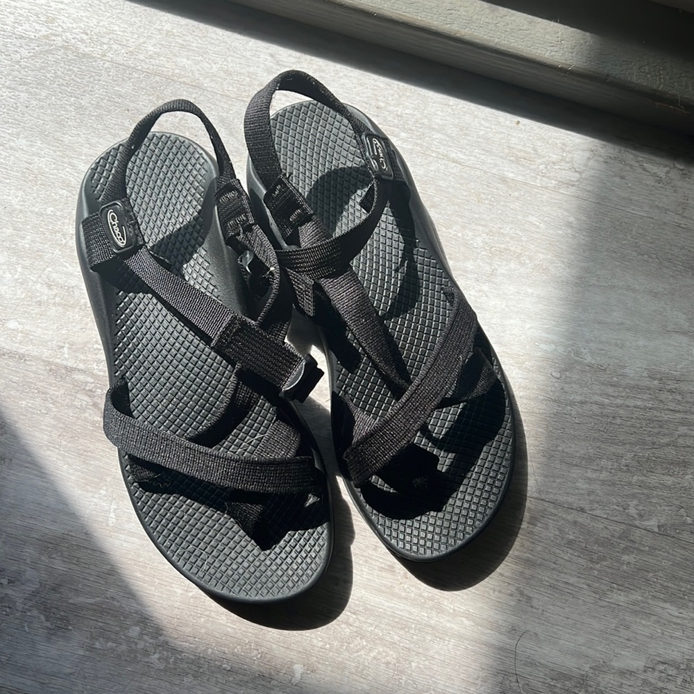 Women’s Black Chaco Sandal